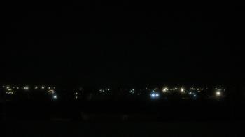 Weather camera view of Pea Ridge HS.