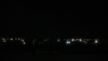 Weather camera view of Pea Ridge HS.