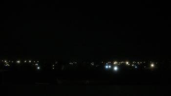 Weather camera view of Pea Ridge HS.