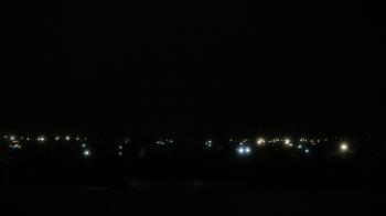 Weather camera view of Pea Ridge HS.