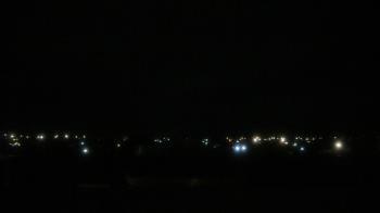 Weather camera view of Pea Ridge HS.