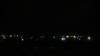 Weather camera view of Pea Ridge HS.