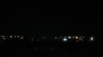 Weather camera view of Pea Ridge HS.