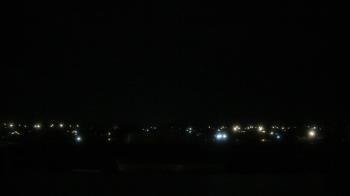 Weather camera view of Pea Ridge HS.