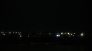 Weather camera view of Pea Ridge HS.