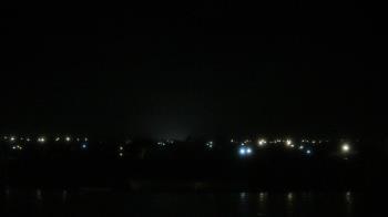 Weather camera view of Pea Ridge HS.