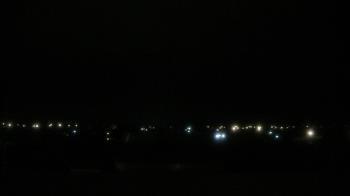 Weather camera view of Pea Ridge HS.