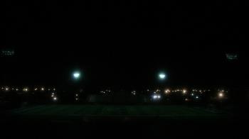 Weather camera view of Pea Ridge HS.