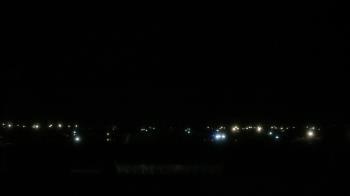 Weather camera view of Pea Ridge HS.