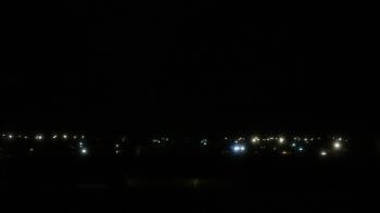 Weather camera view of Pea Ridge HS.