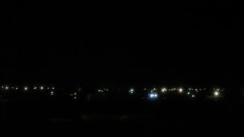 Weather camera view of Pea Ridge HS.