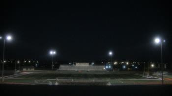 Weather camera view of Pea Ridge HS.