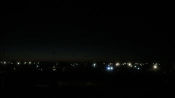 Weather camera view of Pea Ridge HS.