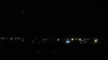 Weather camera view of Pea Ridge HS.