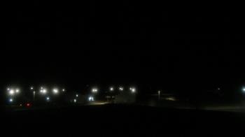 Weather camera view of Pea Ridge HS.