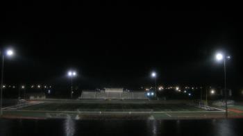 Weather camera view of Pea Ridge HS.