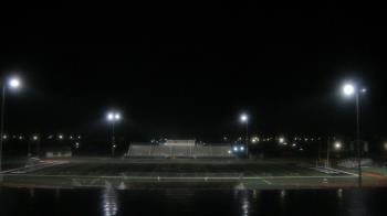 Weather camera view of Pea Ridge HS.