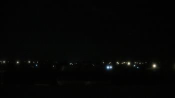 Weather camera view of Pea Ridge HS.