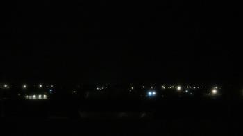 Weather camera view of Pea Ridge HS.