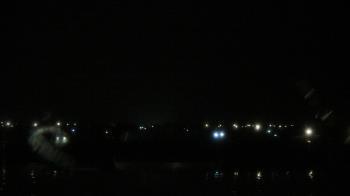 Weather camera view of Pea Ridge HS.