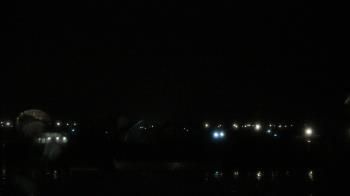 Weather camera view of Pea Ridge HS.