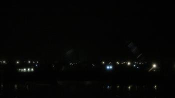 Weather camera view of Pea Ridge HS.