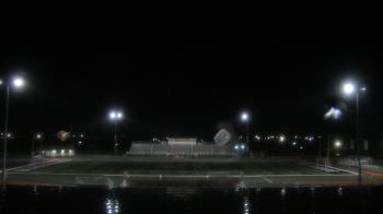 Weather camera view of Pea Ridge HS.