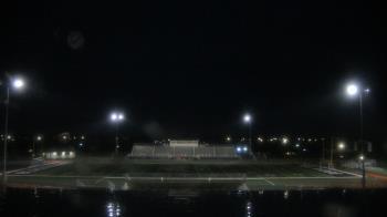 Weather camera view of Pea Ridge HS.