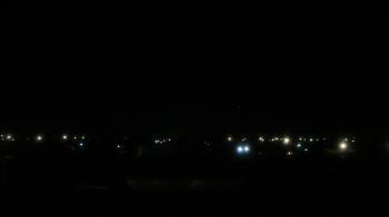 Weather camera view of Pea Ridge HS.