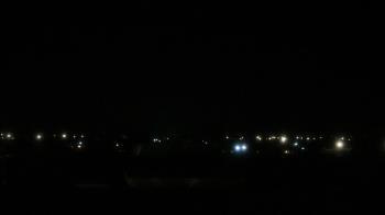 Weather camera view of Pea Ridge HS.