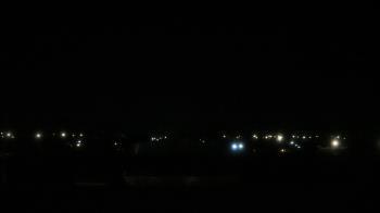 Weather camera view of Pea Ridge HS.