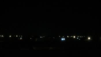 Weather camera view of Pea Ridge HS.