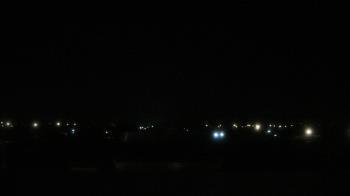 Weather camera view of Pea Ridge HS.