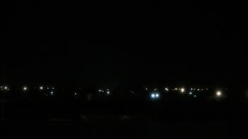 Weather camera view of Pea Ridge HS.