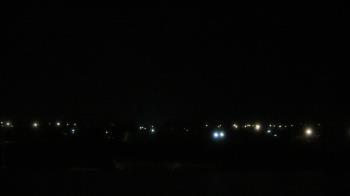 Weather camera view of Pea Ridge HS.