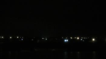 Weather camera view of Pea Ridge HS.