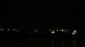 Weather camera view of Pea Ridge HS.