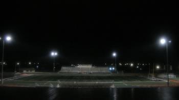 Weather camera view of Pea Ridge HS.