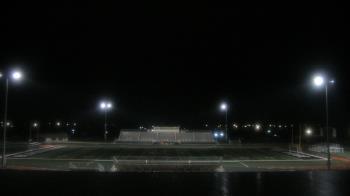 Weather camera view of Pea Ridge HS.