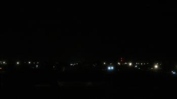 Weather camera view of Pea Ridge HS.