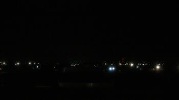 Weather camera view of Pea Ridge HS.