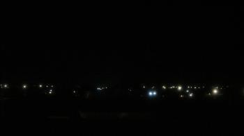 Weather camera view of Pea Ridge HS.