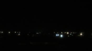 Weather camera view of Pea Ridge HS.