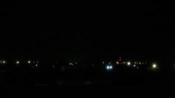 Weather camera view of Pea Ridge HS.