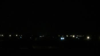 Weather camera view of Pea Ridge HS.