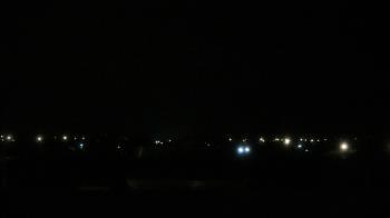 Weather camera view of Pea Ridge HS.