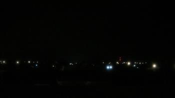 Weather camera view of Pea Ridge HS.