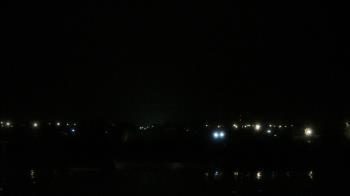 Weather camera view of Pea Ridge HS.