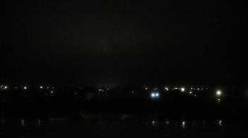 Weather camera view of Pea Ridge HS.