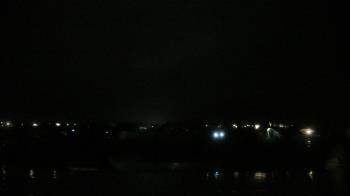 Weather camera view of Pea Ridge HS.